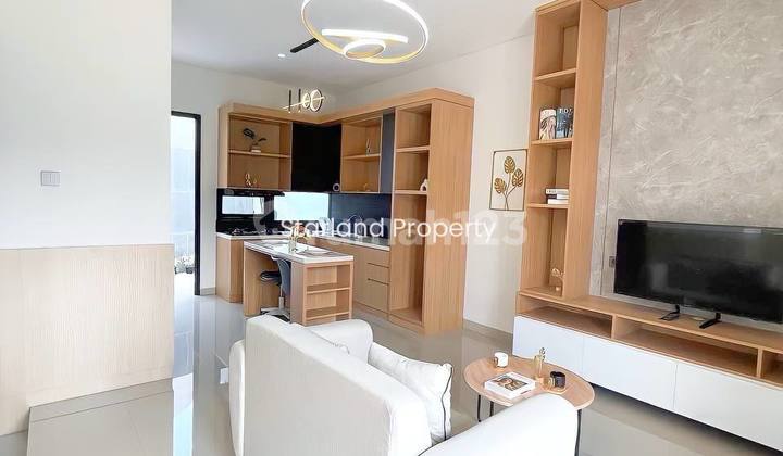 Rumah 2 Lantai Siap Huni Free Biaya² Di Bsd 2