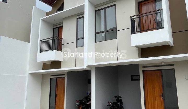 Rumah Siap Huni Free Biaya-biaya Termurah Di Pamulang