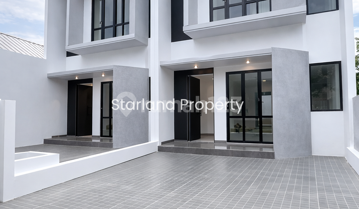 Rumah Siap Huni 2 Lantai Tanah 90 Area Bintaro