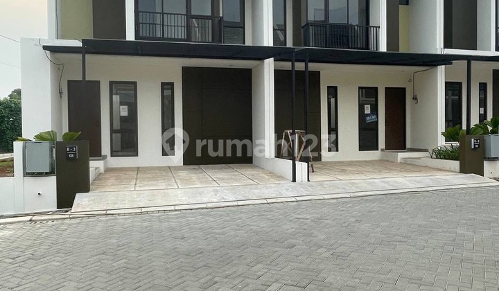 2-Story House Ready to Occupancy, Free Fees'' In Bsd Serpong 2-Story House Ready to Occupancy, Free Fees'' In Bsd Serpong