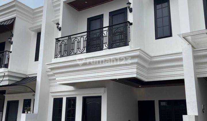 Rumah 2 Lantai Siap Huni 10 Jt All In Lngsung Akad Di Bintaro 2