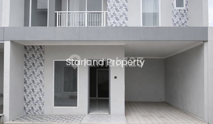 Rumah 2 Lantai Siap Huni di Graha Raya Bintaro Rumah 2 Lantai Siap Huni di Graha Raya Bintaro