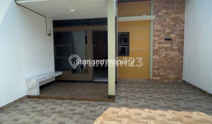 Rumah 1 Lantai Siap Huni Termurah Di Area Pondok Aren 2