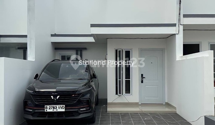 Cheapest Ready-to-Occupy 1-Story House in Pamulang 2