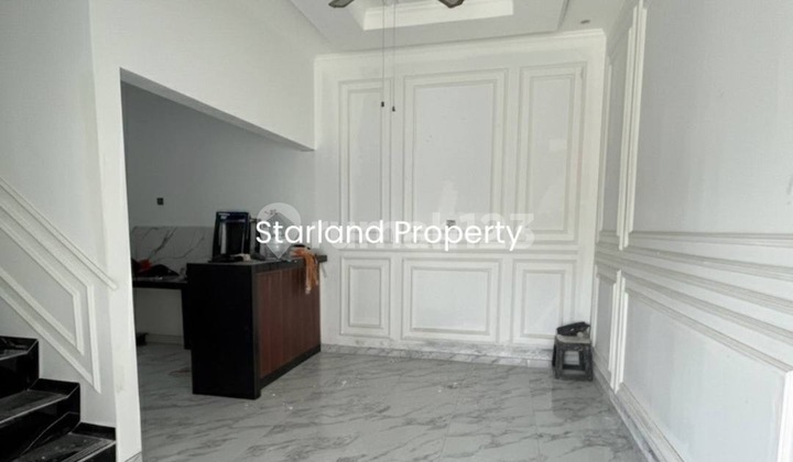 Rumah 3 Lantai Siap Huni 10 Juta All In Di Bintaro