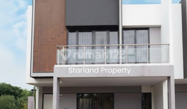 Rumah 2 Lantai Scandinavian Siap Huni Bonus Melimpah Di Rempoa Rumah 2 Lantai Scandinavian Siap Huni Bonus Melimpah Di Rempoa