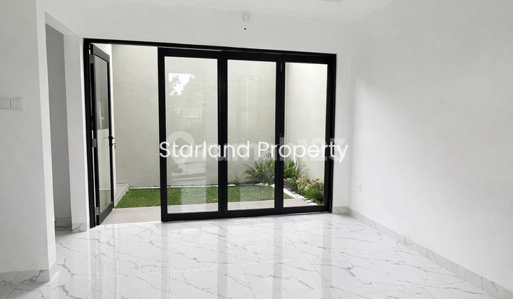 Rumah 2 Lantai 2.5 Jt All In Free Angsuran 18 Bulan di Bintaro