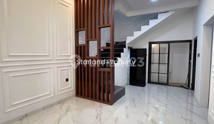 Rumah 2 Lantai Siap Huni Free Biaya Surat Di Bintaro 2