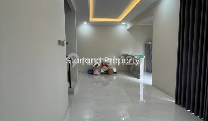 Rumah 2 Lantai Siap Huni Full Bata Merah Dibintaro 2