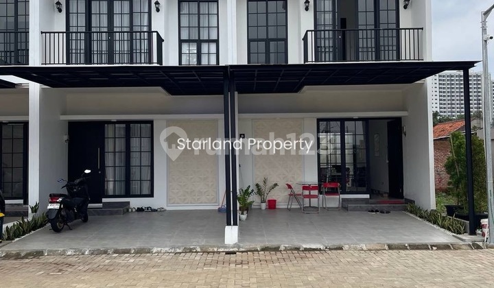Rumah Siap Huni Classic Modern Free Biaya'' Di Bintaro Rumah Siap Huni Classic Modern Free Biaya'' Di Bintaro