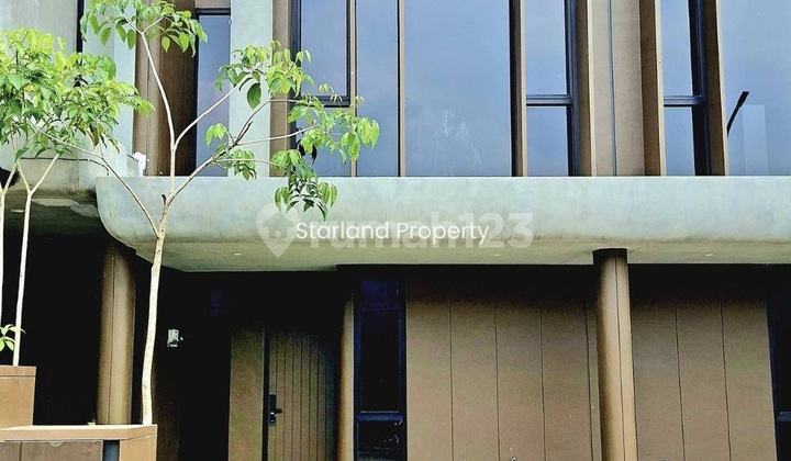 Rumah 2 Lantai Siap Huni Free Biaya Surat Di Bintaro