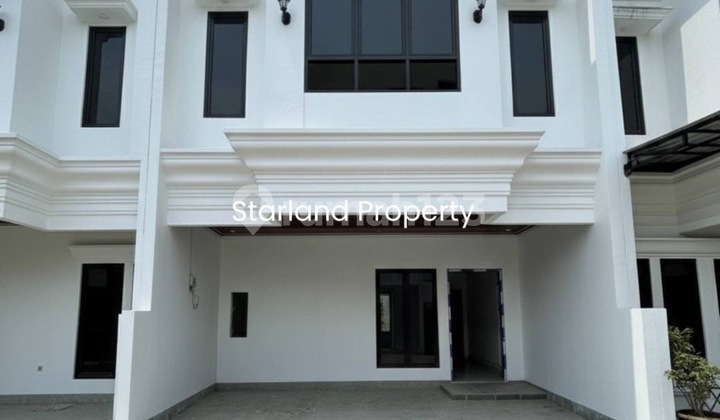 Rumah 3 Lantai Siap Huni 10 Juta All In Di Bintaro