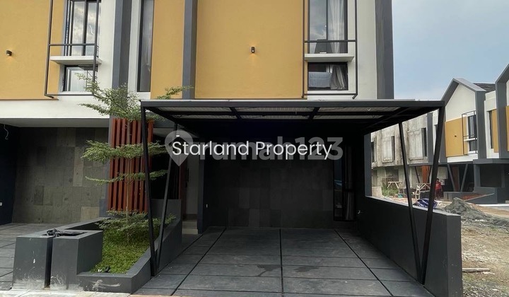 Rumah 2 Lantai Ada Private Pool Gratis Shm Di Pamulang Rumah 2 Lantai Ada Private Pool Gratis Shm Di Pamulang