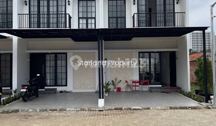 Rumah 2 Lantai Siap Huni Full Bata Merah Di Bintaro Rumah 2 Lantai Siap Huni Full Bata Merah Di Bintaro