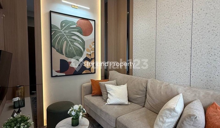 2.5-Story House Ready to Occupy in Dipetukangan 2