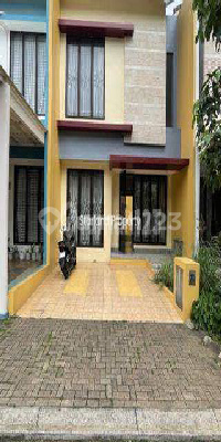 Rumah 2 Lantai Secondary Diperumahan Bintaro Jaya Rumah 2 Lantai Secondary Diperumahan Bintaro Jaya