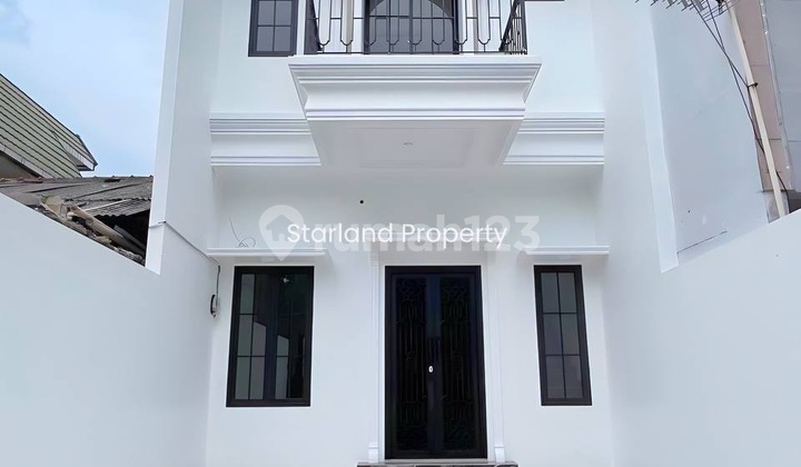 Rumah America Classic Siap Huni Termurah Di Ciledug Rumah America Classic Siap Huni Termurah Di Ciledug