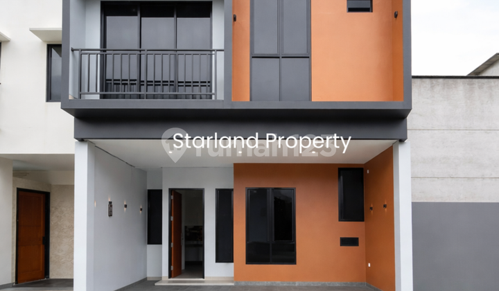 Rumah 2 Lantai Selangkah ke Al Azhar Bintaro Rumah 2 Lantai Selangkah ke Al Azhar Bintaro