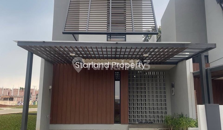 Ready-to-Occupy 2-Story House with No Fees'' in Bsd