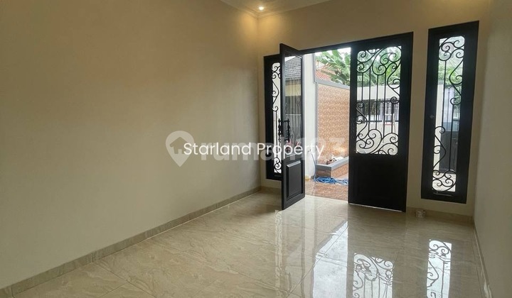 Rumah 2 Lantai Siap Huni Full Bata Merah Area Joglo Jakbar 2