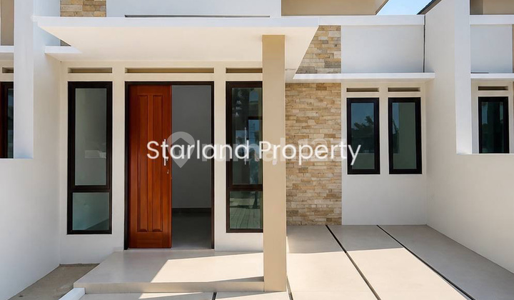 Rumah 1 Lantai 5 Jt All In Termurah di Pamulang Rumah 1 Lantai 5 Jt All In Termurah di Pamulang