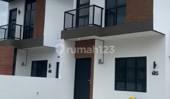 Siap Huni, Rumah, 1 Lantai, SHM, Dekat Fasilitas Kesehatan, bisa Cicilan Bertahap,