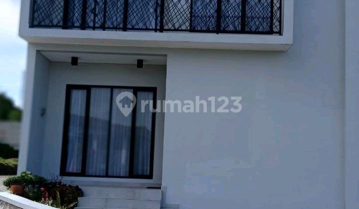 Hunian Ekslusif Bernuansa Alam Di Lembang Rumah Bagus SHM di Jl. Kolonel Masturi 499a, Jl. Kolonel Masturi, Jambudipa, Cisarua, Bandung Barat, Jawa Barat, Indonesia, 40551, Cisarua 2