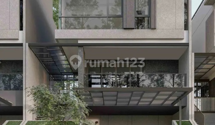 Rumah Mewah Cluster Menghadap Danau dan Pegunungan di Kota Baru Parahyangan Rumah Mewah Cluster Menghadap Danau dan Pegunungan di Kota Baru Parahyangan