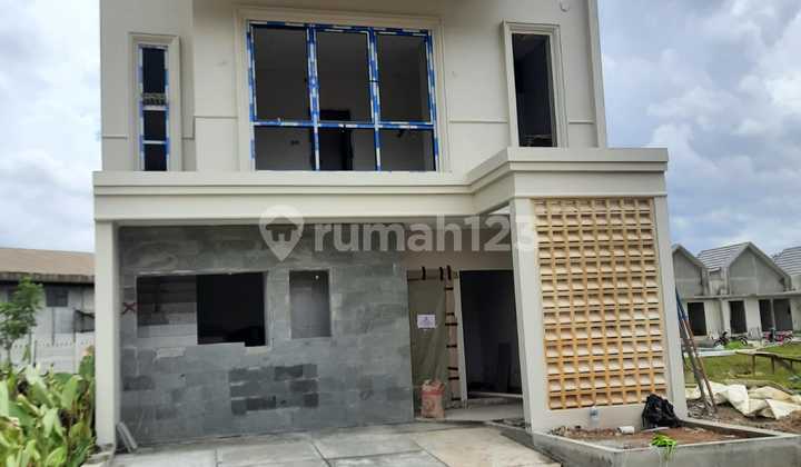 Rumah Minimalis Modern Harga Terjangkau