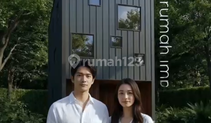 House Cabin Suitable for You Gen Z