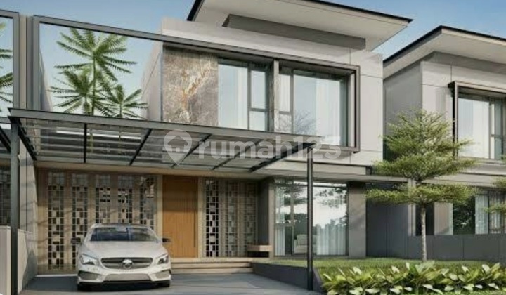For Sale New House Main Cluster Parahyangan New City