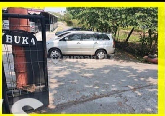 Dijual Tanah Murah Matang Siap Bangun di Mainroad Sukarno Hatta Bandung