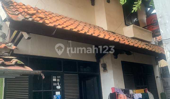 Rumah Siap Huni 2 Lantai