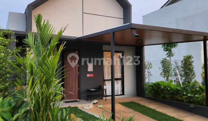 Modern Minimalist House Affordable Price