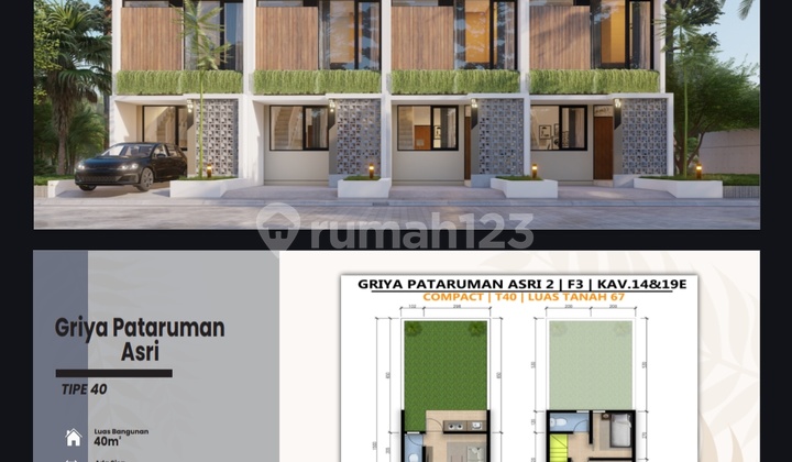 Beautiful House in the City Center