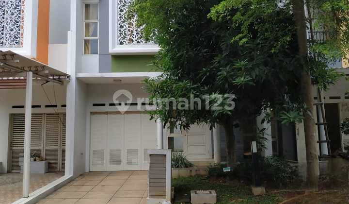 Jual Cepat Rumah Cluster Darwin Gading Serpong