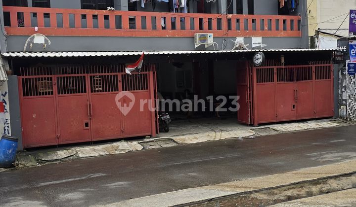 Dijual Kos Berikut Usaha Laundry Cibogo Wetan Raya Gading Serpong