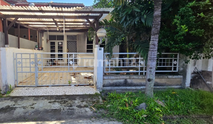 Standard 1-Story House 7X18 Sector 7A Gading Serpong