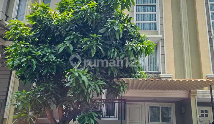 Rumah Rapi Siap Huni Cluster Samara Village Gading Serpong