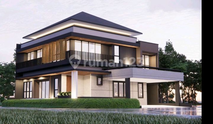 Brand New Independent Building Nice Home, The Eminent BSD City
