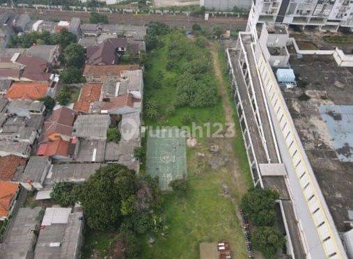 Tanah Kavling Jalan Raya Margonda Sebelah Mall Depok Town Square 1