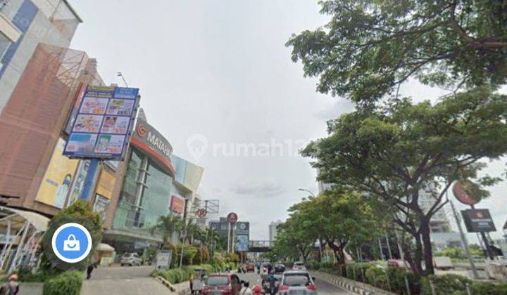 Tanah Kavling Jalan Raya Margonda Sebelah Mall Depok Town Square 2