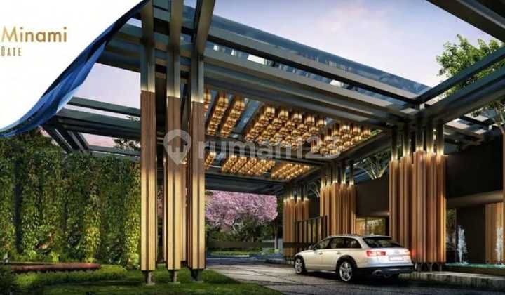 The Zora Bsd Cluster Kanade Tipe 10X20 Incl. Lift