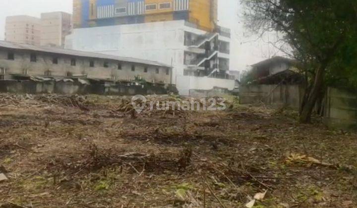 Tanah / Kavling Murah Dekat Pintu Tol Karawaci 2