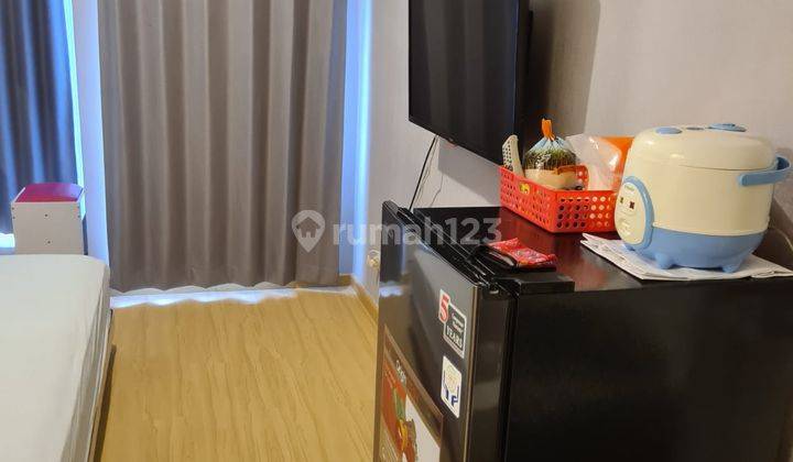 Apartment Mtown Residence Tower Carmel Furnished Gading Serpong 2