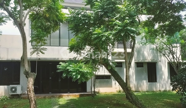 Independent Building Hook De Park Bsd City Luxury House 2