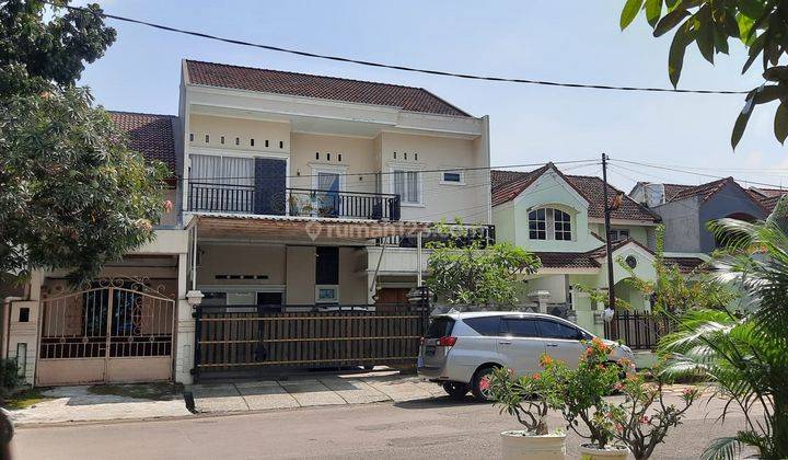 Rumah 2 Lantai Sektor 7a SHM Siap Huni Rapi 1