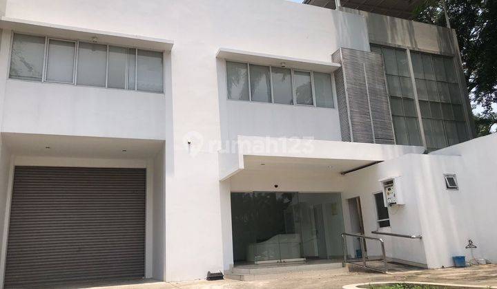 Disewakan Kantor Dan Gudang Deluxe Furnished Taman Tekno Bsd  2