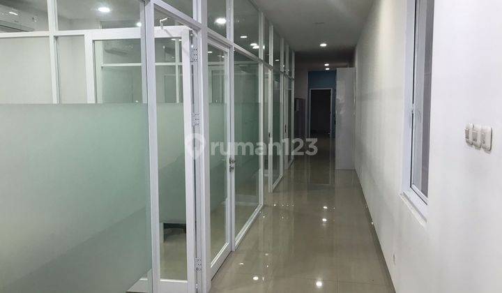 Disewakan Kantor Dan Gudang Deluxe Furnished Taman Tekno Bsd  12
