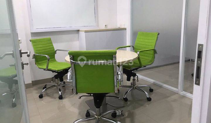 Disewakan Kantor Dan Gudang Deluxe Furnished Taman Tekno Bsd  15